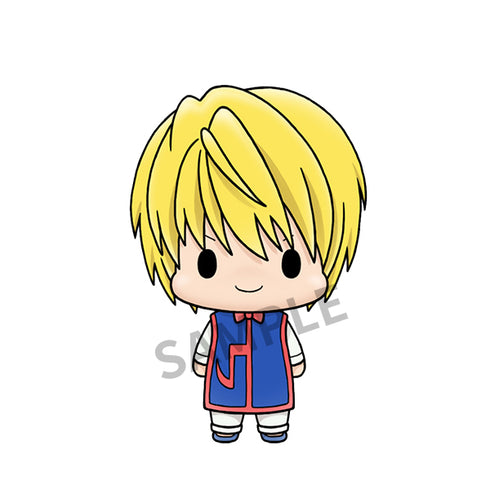 『HUNTER×HUNTER』ちょこりんマスコット BOX